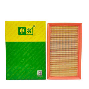 <span class=keywords><strong>CA</strong></span>-C328U 50322262 1112655 1952998 16500V0100 165460Z000 16546-3J400 25062212汽车空气滤芯 - Product Image 3