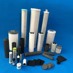 Nsf certifié 10 pouces pe cartouche filtrante pour la <span class=keywords><strong>préfiltration</strong></span> - Product Image 1