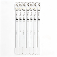 Carte de circuit imprimé (PCBA) universelle pour lampe LED à lumière blanche HL70013 pour réfrigérateur Hisense Ronshen, compartiment congélateur pour aliments frais, appareil électroménager