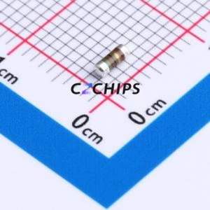 Résistance SMD MMA02040C5109FB300 MELF-0204 (Type : Film mince) (Résistance : 51 Ohm Précision : 1%) - Product Image 1