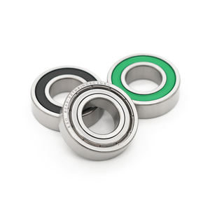 ตลับลูกปืนเม็ดกลมร่องลึก6003-2ZTN9ความแม่นยำของ P6เซรามิกตามสั่ง - Product Image 4