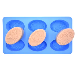 Silicone Soap Mould MHC Oem Leaf Shaped Silicone Soap Mold Customize Create Soap Molds With Logo In Molds