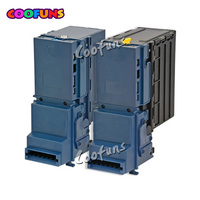 USA Stable Original Taiwan ICT LX7 Bill Validator avec empileur pour Machine de jeu d'adresse ou Machine de jeu de vente