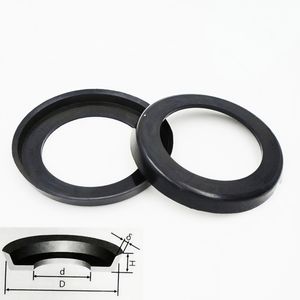 Tipo Dwi Movimiento recíproco Sellos de polvo Sello de limpiaparabrisas L Sello de limpiaparabrisas - Product Image 5