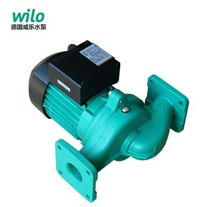Pompe de circulation d'eau Wilo PH-255EH PH-257EH, hauteur de refoulement 7,5 m, en fonte, pour remplacement de pompe de pipeline de système de chauffage - Product Image 1
