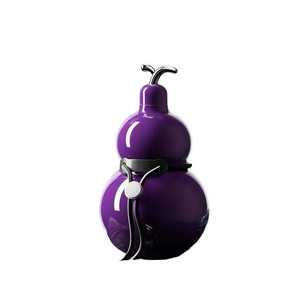 Termo de calabaza, termo de acero inoxidable 316, termo portátil para niños, niñas, paja de gran capacidad, luz de diseño moderno - Product Image 1