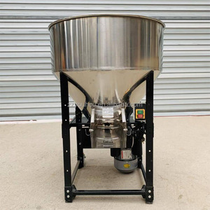 Máquina Vertical de Recubrimiento de Semillas de Algodón de Acero Inoxidable, Máquina de Tratamiento de Recubrimiento de Semillas, Recubrimiento Rotatorio de Semillas - Product Image 3