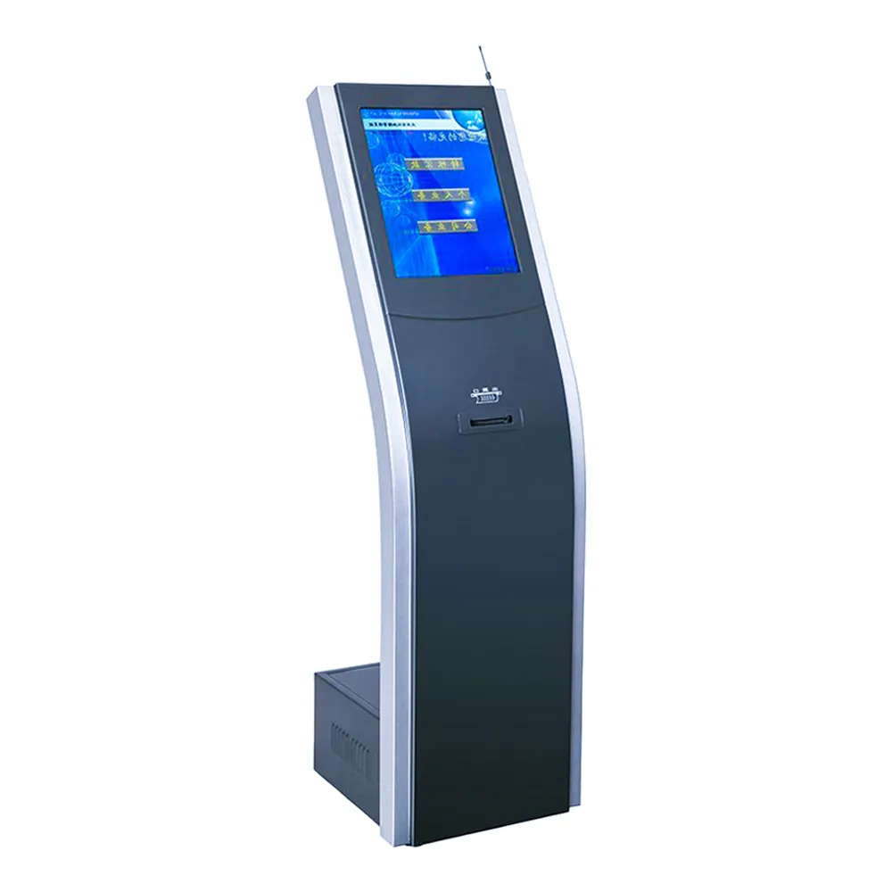 Sistema di gestione della coda dell'ospedale della banca personalizzato sistema di accodamento automatico della macchina del numero