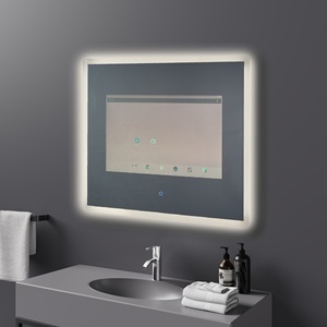 <span class=keywords><strong>Specchio</strong></span> TV Magico Rettangolare Innova con Schermo Touch Android Impermeabile LED per <span class=keywords><strong>Film</strong></span> - Product Image 4