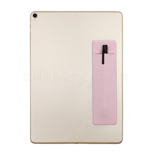 In stock <b>tablet</b> pen case, Apple <b>Pencil</b> case, elastic Lycra touchscreen pen bag, self-adhesive <b>tablet</b>. - Product Image 1