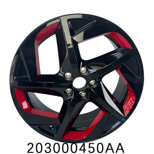 Pour Jantes d'Origine Chery 18 Pouces 17 Pouces 5 Trous NOUVELLES Jantes en Alliage d'Aluminium Accessoires Chery Omoda 5 Moyeu de Roue Conduite sur Route - Product Image 2