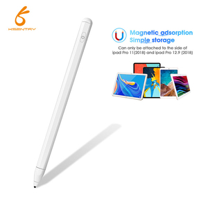 <span class=keywords><strong>Penna</strong></span> Stilo Capacitiva Attiva Universale in Alluminio con Logo Personalizzato, Alta Sensibilità per Schermi Touch - Product Image 4