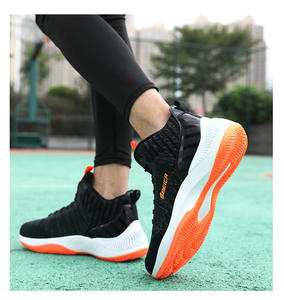 <span class=keywords><strong>Chaussure</strong></span> de basket-ball pour <span class=keywords><strong>homme</strong></span> Mode Couleurs violettes Style estival Grande taille Chaussures de basket-ball <span class=keywords><strong>Classe</strong></span> A - Product Image 6