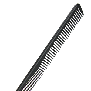 Nuovo Pettine da <span class=keywords><strong>Parrucchiere</strong></span>: Design Traforato con Denti a Doppia Faccia (Denti Densi e Denti Larghi) - Product Image 5
