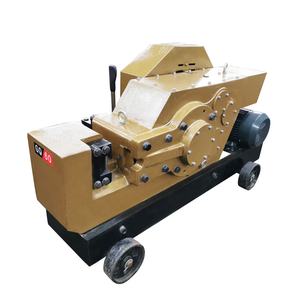 Coupe-barre de renforcement électrique GQ60 le plus vendu Nouvelle machine de découpe à <span class=keywords><strong>tige</strong></span> <span class=keywords><strong>filetée</strong></span> avec composants du noyau du moteur - Product Image 1