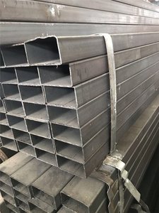 Tubería de Acero Cuadrada Galvanizada al por Mayor 100x100mm <span class=keywords><strong>Precio</strong></span> Competitivo Directo de Fábrica por Metro - Product Image 6