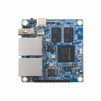 Ordenador de placa de código abierto Orange Pi R1 Plus, para Android 9, Ubuntu, Debia, OpenWRT, 1GB, DDR4, SDRAM