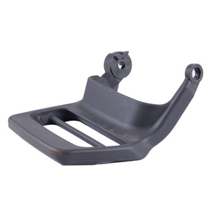 503850901 Protection de poignée de frein de chaîne pour tronçonneuses Husqvarna 346XP 351 353 - Product Image 2