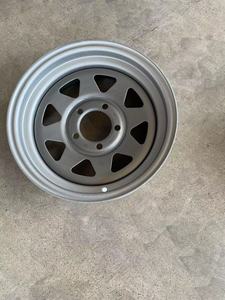 Triangle jante <span class=keywords><strong>remorque</strong></span> camion roues et pneus 185R14 cuisse qualité prix compétitif sur la vente - Product Image 4