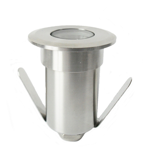 Ip68 thép không gỉ 1 wát <span class=keywords><strong>LED</strong></span> lõm dưới nước hồ bơi ánh sáng cho cảnh quan & vườn hồ bơi cao cấp Loại sản phẩm - Product Image 1