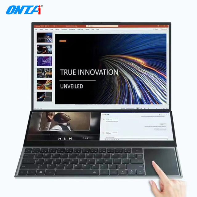 Brand New 15.6 Inch Business Intel I7 Laptop with SSD IPS Display Fingerprint Recognition Cheap