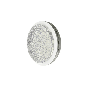 Exquisita Lámpara de Pared Resistente a la Humedad IP65, Luz LED Exterior Impermeable, Blanco Frío 5000K, Cubierta de Plástico, Montaje en Superficie - Product Image 6