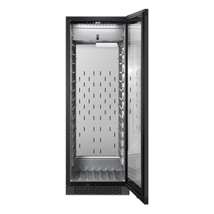 Scratch-Resistant Worktop Elevated Design Humidity Control Panel Dry Ager Dry Aging Refrigerator Meat Curing Cabinet At Home