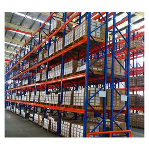 Guichang rack empilable robuste 1500-4500kgs/level entrepôt de gros système de rayonnage de stockage stockage en entrepôt - Product Image 4