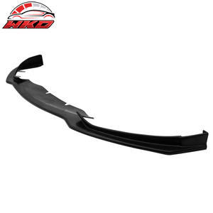 Compatible con BMW F32 F33 F36 Serie 4 14-20 M Sport E Style, alerón delantero tipo labio, PU de alta calidad, accesorio exterior. - Product Image 3