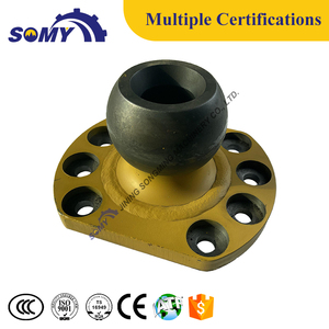 17A-71-12263 Trunnion de haute qualité, d'origine, authentique, neuf pour D85 D155, accessoires de bulldozer, marque SOMY 6 - Product Image 3