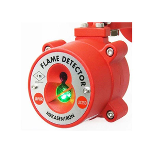 Testeur de détecteur de flamme de brûleur de haute qualité ultraviolet et infrarouge (UV & IR) - Product Image 1