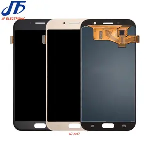 For Samsung A7 2017 Lcd Display For Samsung Galaxy A7 2017 Touch Screen For Samsung A720 Lcd Pantalla