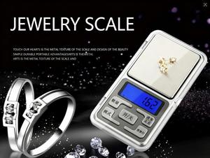 Mini <b>pocket</b> scale LCD liquid crystal digital weighing scale Accuracy 0.1g Electronic <b>pocket</b> scale <b>Plastic</b> material OEM ODM custo - Product Image 1