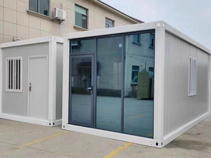 Design modulare contenitore per pareti in vetro leggero per <span class=keywords><strong>arte</strong></span> temporanea appartamenti case hotel ville - Product Image 4