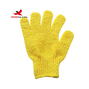 Guantes Exfoliantes para el Cuerpo, Eliminador de Piel Muerta, Masaje, Precio Bajo, Compra Mixta - Product Image 4