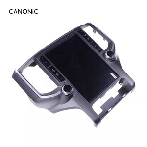 Android 11 para Dodge RAM 1500, 2500, 2018-2020 pantalla Vertical Tesla Radio GPS de navegación del coche Auto estéreo unidad IPS - Product Image 5