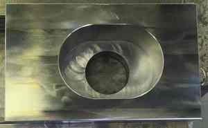 Bloque Angular de Acero CNC Manual, Piezas de Repuesto para Maquinaria de Impresión, Capacidad 1500, Dimensiones Personalizadas, Compatible con VMC, OEM/ODM - Product Image 6