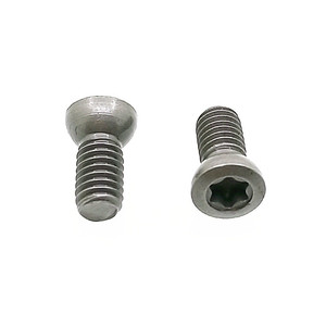 M4x10 Milling Cutter Screw For <b>Tool</b> <b>Holder</b> With Torx Head Stainless Steel - Product Image 1
