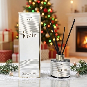 Diffuseur de parfum sans alcool ni fumée 120 ml, huile essentielle longue durée, parfum d'ambiance pour la maison, 2 mois de diffusion pour salon et chambre - Product Image 2