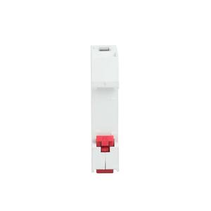 MUTAI Safety 1 P Single 1 Phase 1Pole C20 220V 400V AC 3 amperios a 60 amperios MCB <span class=keywords><strong>Disyuntor</strong></span> en miniatura <span class=keywords><strong>Disyuntor</strong></span> - Product Image 3
