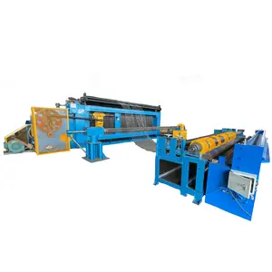 Full Automatic Gabion Wire Mesh Weaving Machine