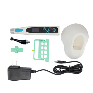 Endodontie dentaire en gros <span class=keywords><strong>Endo</strong></span> moteur LED 16:1 réduction contre-<span class=keywords><strong>angle</strong></span> <span class=keywords><strong>Endo</strong></span> pour le traitement du canal radiculaire EndoMotor dentaire - Product Image 6