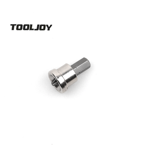 Embout de tournevis magnétique TOOLJOY S2 en acier PH2 pour vis à cloison sèche, tige hexagonale de 1/4 pouce, pour plaques de plâtre - Product Image 3