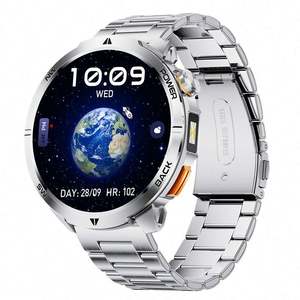 Nuevo Reloj Inteligente MT68 2026 con Pantalla IPS de 1.7 Pulgadas, Resistente al Agua IP68, Android, Cronógrafo, Barómetro, Asistente de Voz con IA, Respuesta de Llamadas - Product Image 4