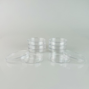 Tek kullanımlık plastik doku hücre kültürü plakası petri kabı - Product Image 6