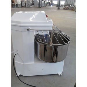 Pétrin à pain industriel de 25 kg, 50 kg, 100 kg, 80 l, pétrin à spirale pour la boulangerie - Product Image 2