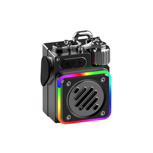 2025 Offre Spéciale haut-parleur sans fil Mini Portable Bt haut-parleur prend en charge <span class=keywords><strong>MP3</strong></span> RGB Volume fort Audio lecteur <span class=keywords><strong>MP3</strong></span> - Product Image 6