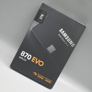 Samsung SSD ขายส่ง — ของแท้รุ่น 870 EVO Series, อินเทอร์เฟซ SATA, ขนาด 2.5 นิ้ว; มีความจุให้เลือก: 500GB, 1TB, 2TB - Product Image 4