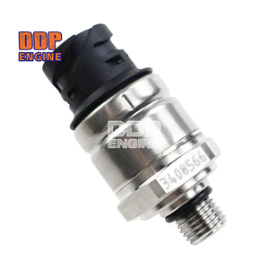 Capteur de pression de pompe à carburant pour moteur diesel de machines de construction 4306988 3408566 5698273 pour Cummins QSK60 QSK50 QSK45 - Product Image 1