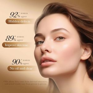 Stick Sadoer Coréen Éclaircissant <span class=keywords><strong>CC</strong></span> <span class=keywords><strong>Cream</strong></span> Cosmétiques Beauté Maquillage Base de Teint Naturelle Waterproof Correcteur Pores Crème Stick - Product Image 4